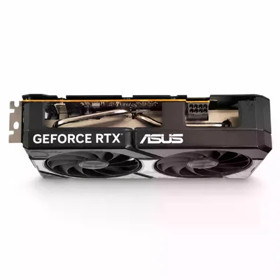 Placa De Vídeo Asus Geforce RTX 5060 Dual, 8GB, Gddr7, Oc, PCie 5.0, Dlss4, Ray Tracing, 90yv0ps0-m0na00