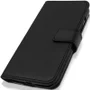 Capa Carteira Abre E Fecha Estojo Flip Para Moto Edge 60 Neo 5g Preto