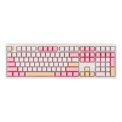 Teclado Gamer Epomaker Th108 Mecânico Sea Salt Silencioso Usb-c