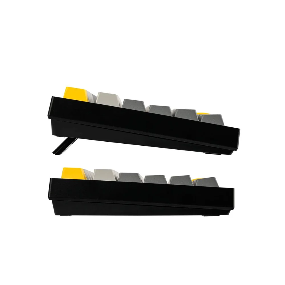 Imagem 5 de 5 do produto Teclado Gamer Ajazz Ak820 Pro Tela Tft Botão Rotativo RGB