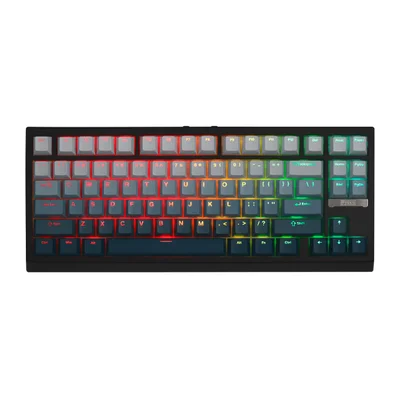 Teclado Gamer Epomaker W68 He 8000hz Baixa Latência Wireless