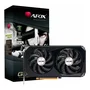 Placa De Video Gpu 4gb Gtx 1650 Dual Fan Gddr6 128 Bits  Afox- Af1650-4096d6h7-v2