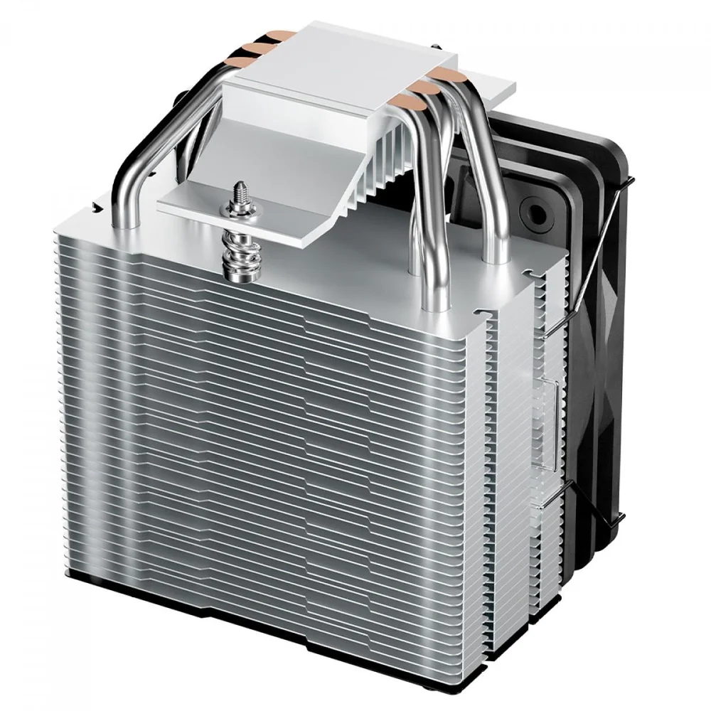 Imagem 2 de 5 do produto Cooler Para Processador Be Quiet Pure Rock Slim 3, 100mm, Intel/amd, Preto, Bk047
