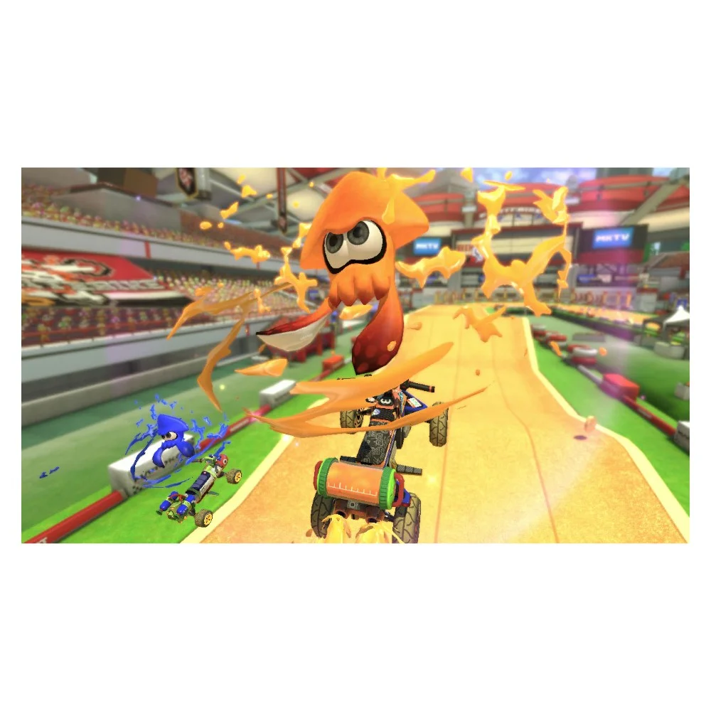 Imagem 2 de 5 do produto Jogo Mario Kart 8 Deluxe, Nintendo Switch - Hbcpaabpa