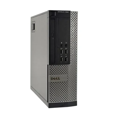 Cpu Dell Optiplex 7020 Core i5-4590 4gb/DDR3 SSD 240