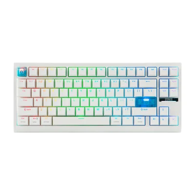 Teclado Magnetico 80% Epomaker G84 He Bluetooth 2.4ghz Usb-c
