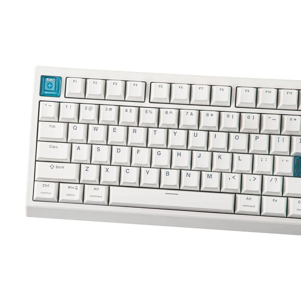 Imagem 5 de 5 do produto Teclado Magnetico 80% Epomaker G84 He Bluetooth 2.4ghz Usb-c