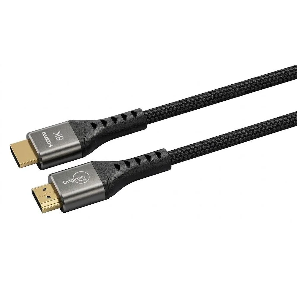 Imagem 2 de 4 do produto Cabo HDMI,   Iplace, Trançado