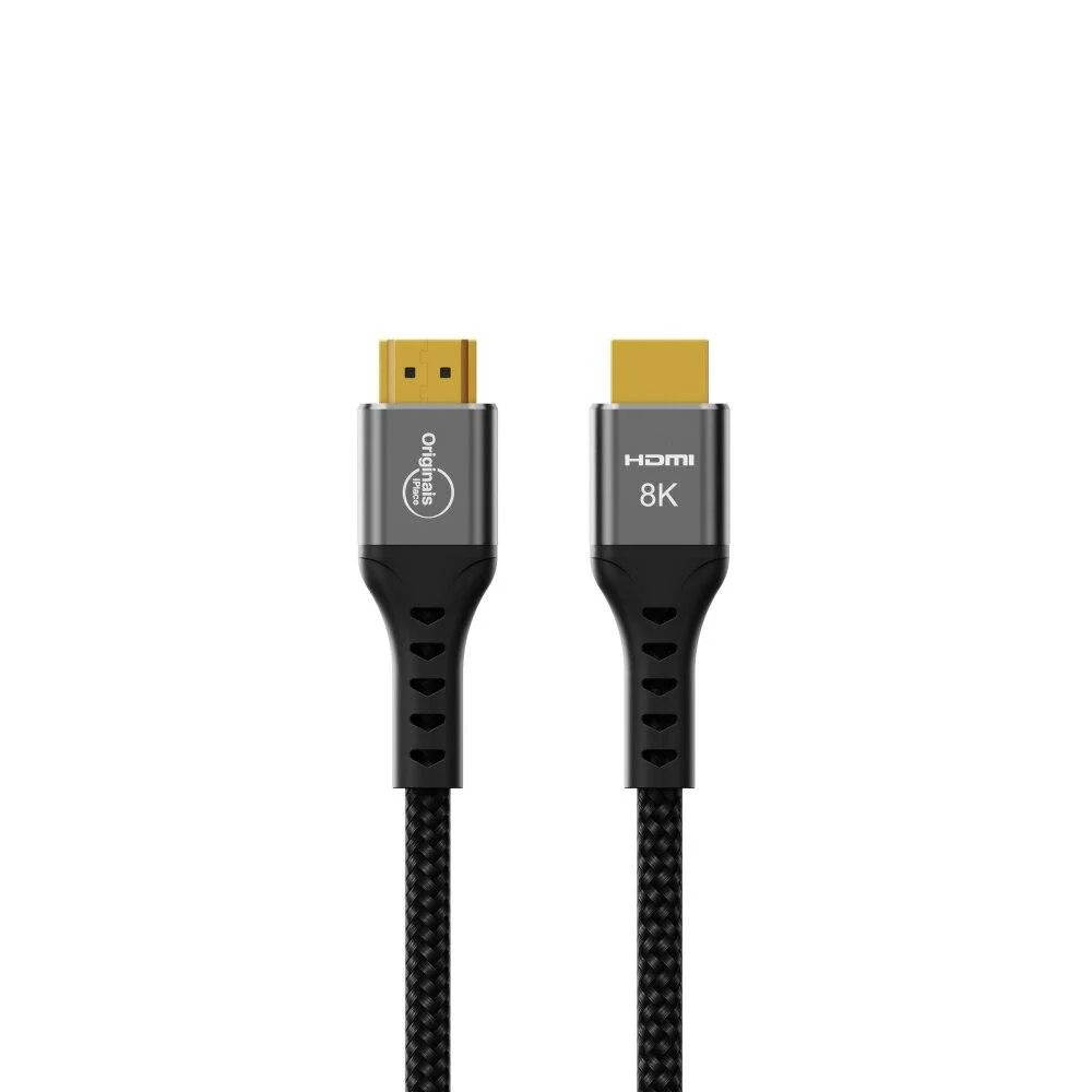 Imagem 3 de 4 do produto Cabo HDMI,   Iplace, Trançado