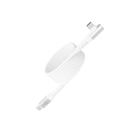 Cabo Magnético 90º Usb-c, Iplace, Silicone