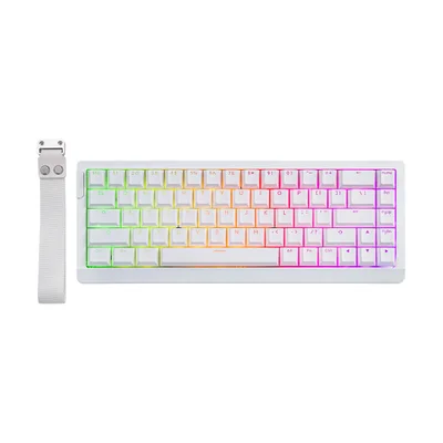 Teclado Epomaker He68 Lite Magnético Hall Effect 65%