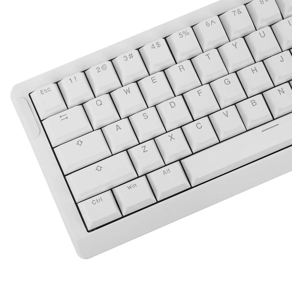 Imagem 3 de 5 do produto Teclado Epomaker He68 Lite Magnético Hall Effect 65%