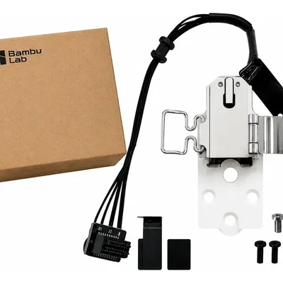 Aquecimento Hotend Bambu Lab H2d H2c Esquerda