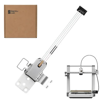 Conjunto Aquecimento Hotend A2L Peça Original Bambu Lab