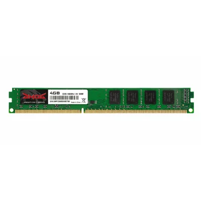 Memória 4gb Ddr3 1600mhz Gmog Para Desktop