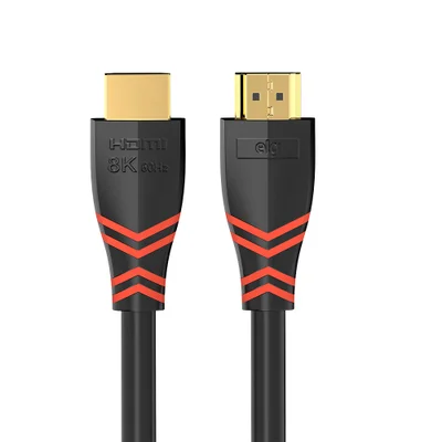 Cabo HDMI 2.1v 3d Ready 8k De 2m- Hd8k20