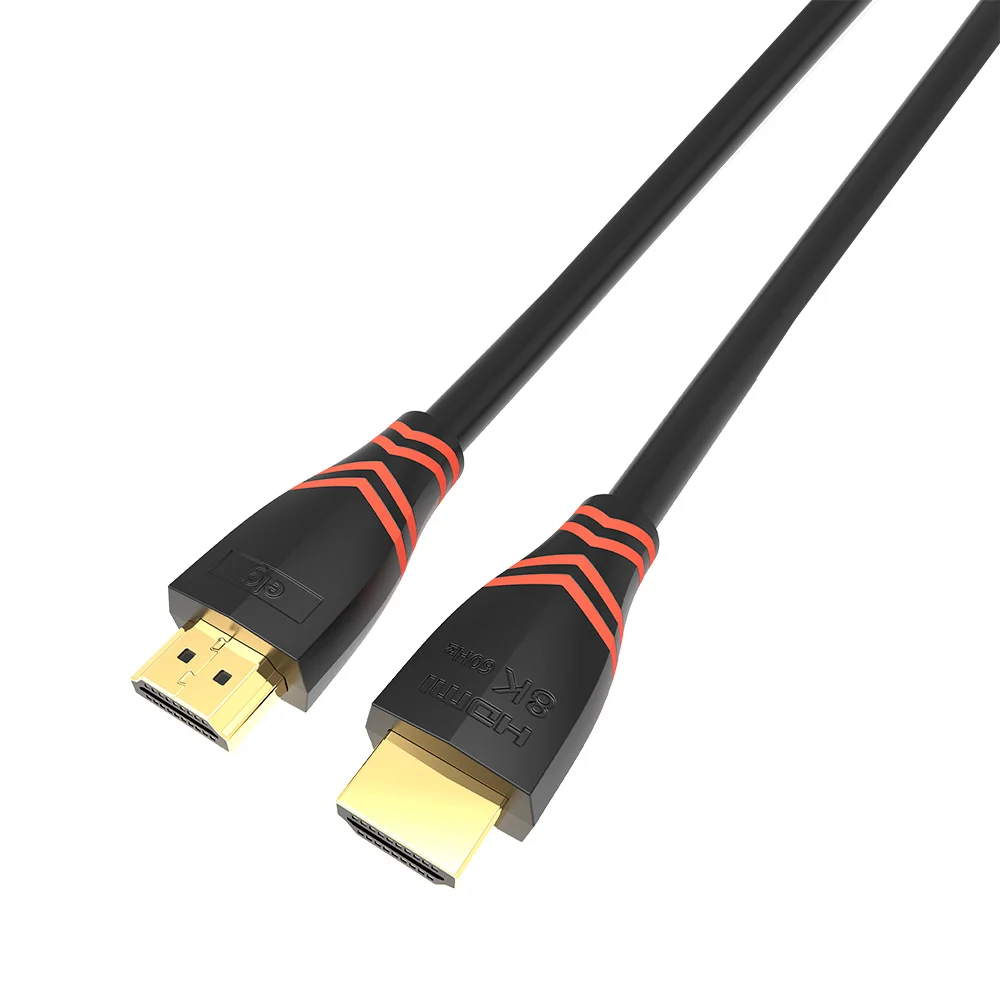 Imagem 4 de 4 do produto Cabo HDMI 2.1v 3d Ready 8k De 2m- Hd8k20