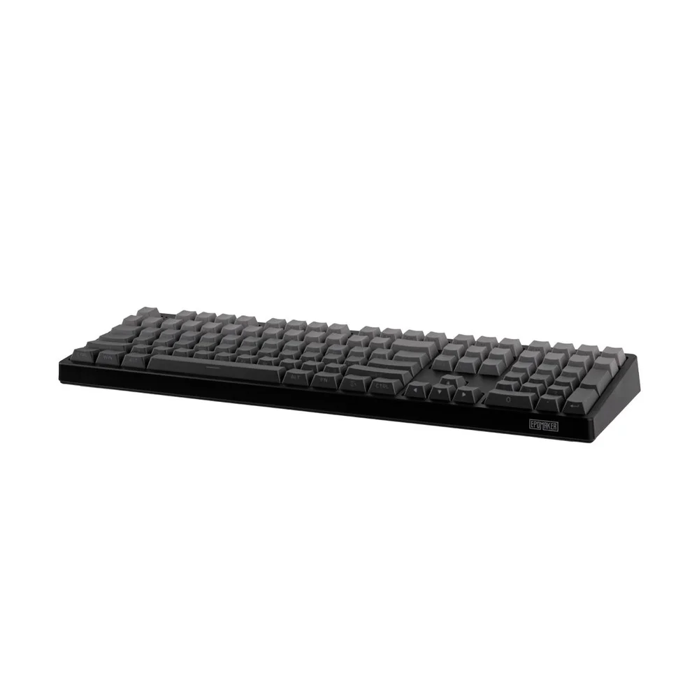 Imagem 3 de 5 do produto Teclado Mecânico Epomaker Th108 Tri-mode Bluetooth Usb Mac PC