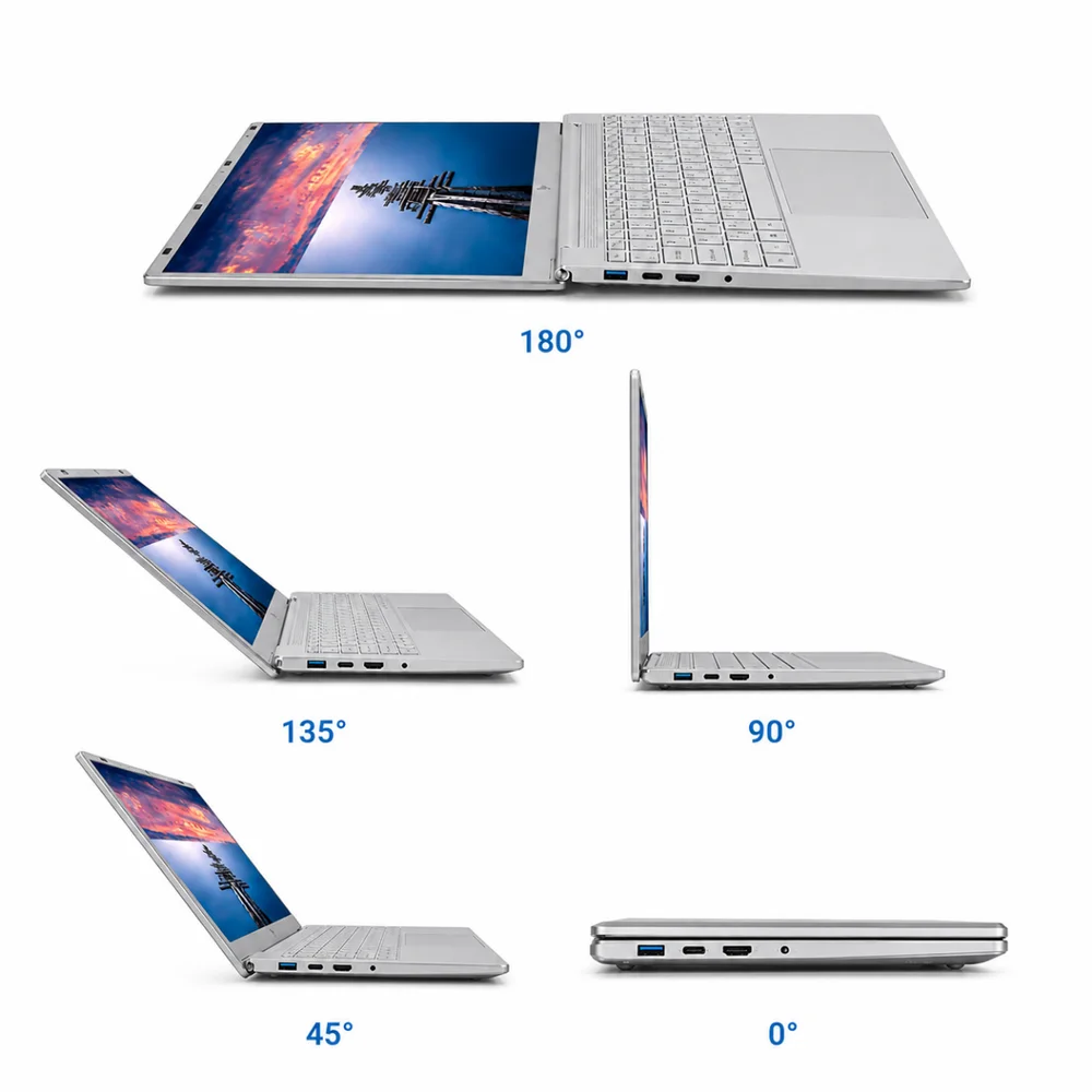 Notebook 156 Full Hd i5 8GB SSD 256gb Wifi