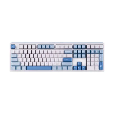 Teclado Epomaker Th108 Creamy Jade Sem Fio Gasket Mount 100%