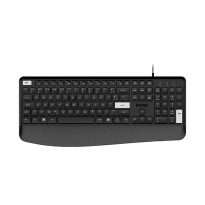 Teclado Usb PCyes Extra Abnt2 - Ptexp