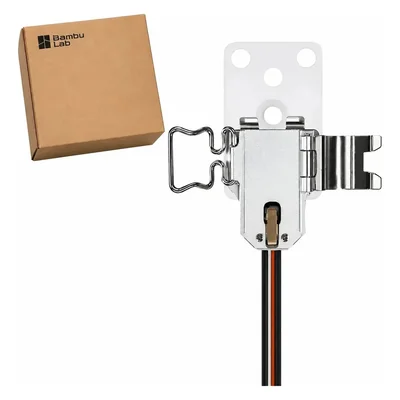 Aquecimento Hotend Bambu Lab H2d Direita