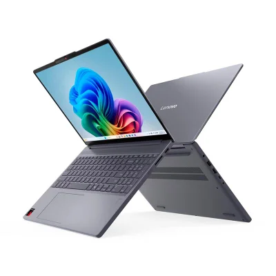 Notebook Lenovo Ideapad Slim 3 15q8x10 Snapdragon X, 16gb, SSD 1TB, Luna Grey - 83tw0003bo