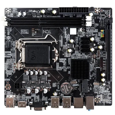 Placa Mãe LGA 1150 Tcn H81 M Pro Ddr3