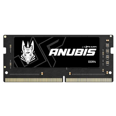 Memória Notebook Ddr4 16gb Up Gamer Anubis Black 3200mhz