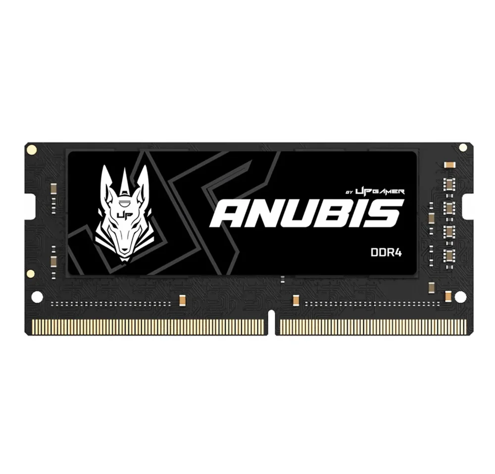 Memória Notebook Ddr4 16gb Up Gamer Anubis Black 3200mhz