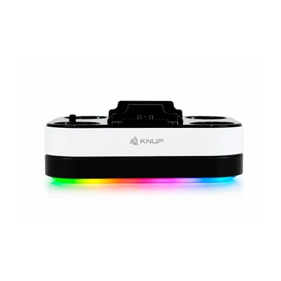 Base Carregamento Duplo Para Controle Ps Vr2 Sense Bivolt