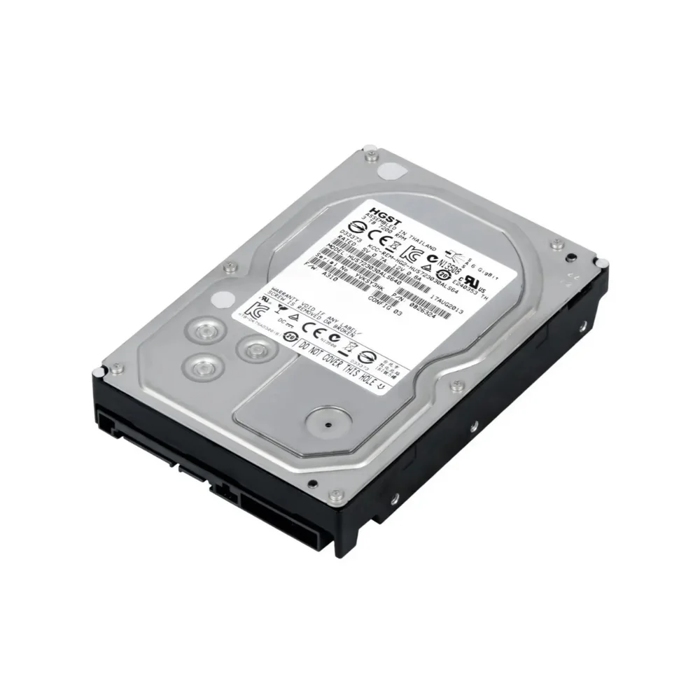 Hd 3TB Sas 64mb 7200rpm 3,5 Ultrastar 7k3000 Servidor Hus723030als640 Hitachi