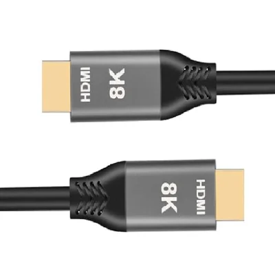 Cabo Video HDMI 02mts Ultra Hd 8k 2.1v
