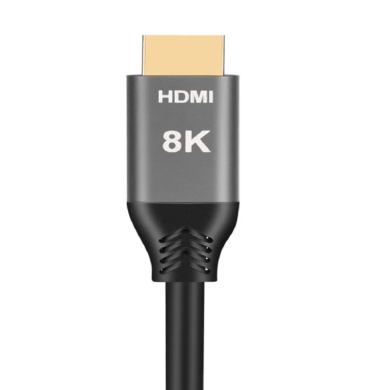 Imagem 2 de 4 do produto Cabo Video HDMI 02mts Ultra Hd 8k 2.1v