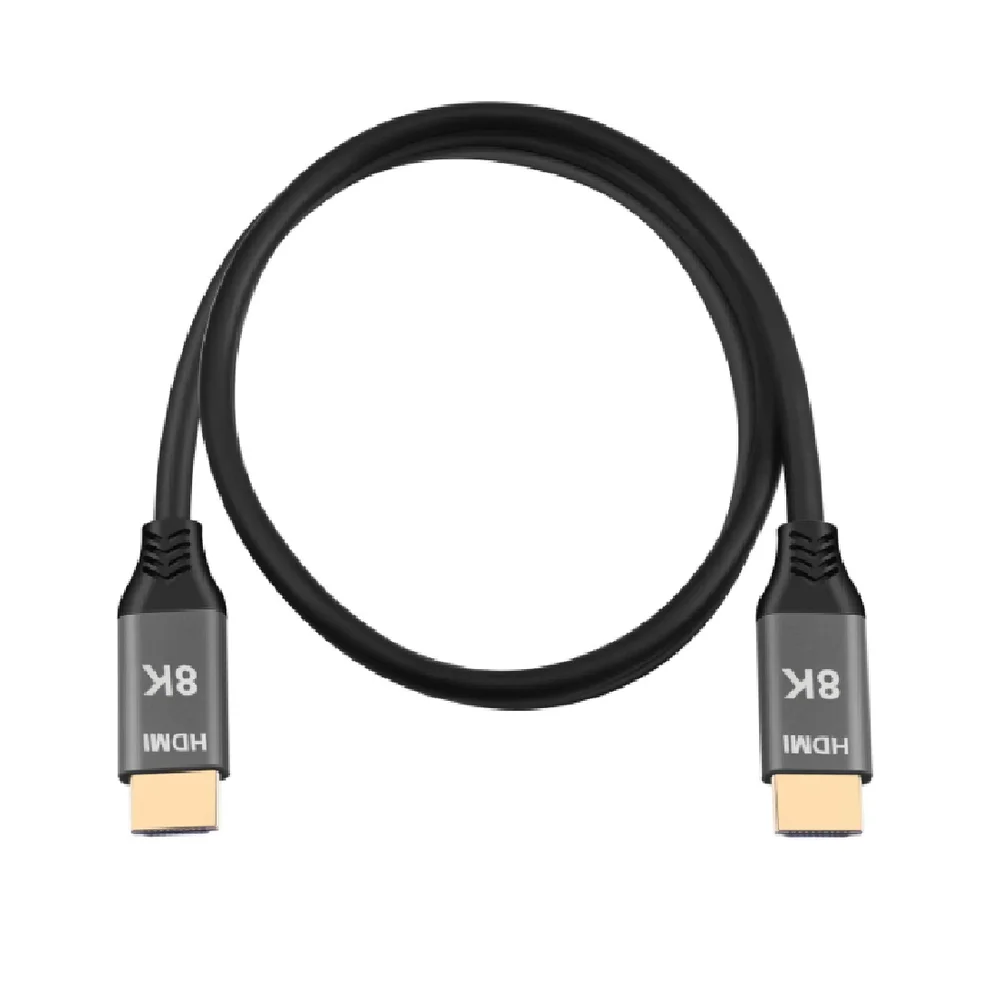 Imagem 3 de 4 do produto Cabo Video HDMI 02mts Ultra Hd 8k 2.1v