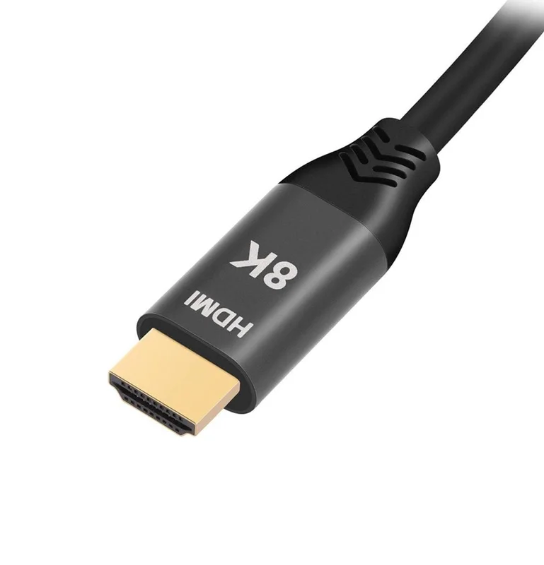 Imagem 4 de 4 do produto Cabo Video HDMI 02mts Ultra Hd 8k 2.1v