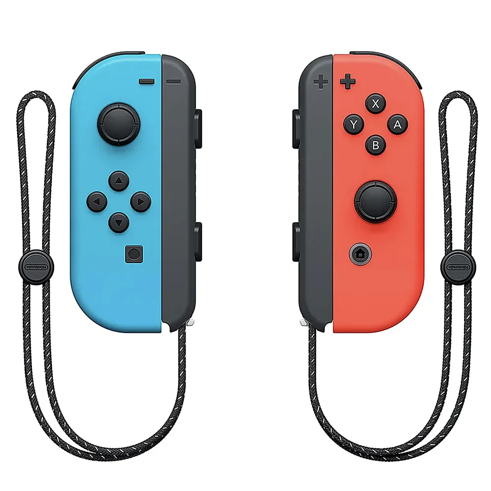 Nintendo Switch OLED 64gb Controle Azul E