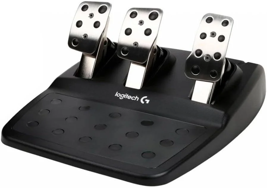 Volante Logitech G29 Driving Force Para Ps5, Ps4, Ps3 E PC Volante Logitech G29 Driving Force Para Ps5, Ps4, Ps3 E PC