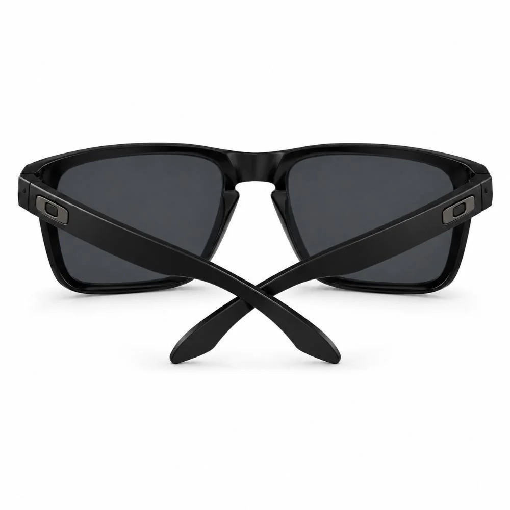 Oakley HOLBRICKブラック Óculos De Sol Oakley Holbrook Prizm Black