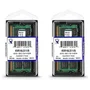 Kit 2 Memória Ram Kingston 8GB Ddr3l 1600mhz Kvr16ls11/8 1.35v So-dimm – Notebook