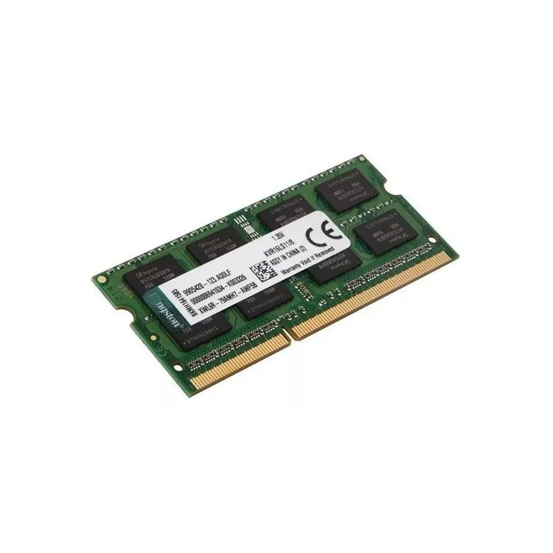Kit 2 Memória Ram Kingston 8GB Ddr3l 1600mhz Kvr16ls11/8 1.35v So-dimm – Notebook Kit 2 Memória Ram Kingston 8GB Ddr3l 1600mhz Kvr16ls11/8 1.35v So-dimm – Notebook