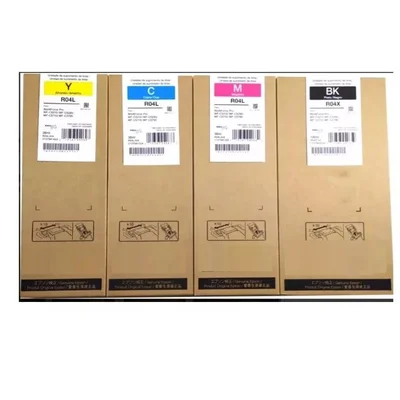 Kit 4 Cartucho Bolsa Tinta R04x R04l C5710 C5790 C5710 C5290