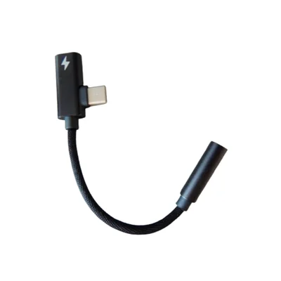 Adaptador Tipo-c Para P2 E Recarga Xt-2145 Xtrad