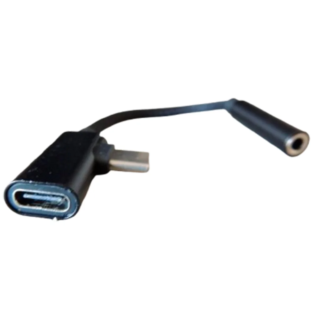 Imagem 3 de 4 do produto Adaptador Tipo-c Para P2 E Recarga Xt-2145 Xtrad