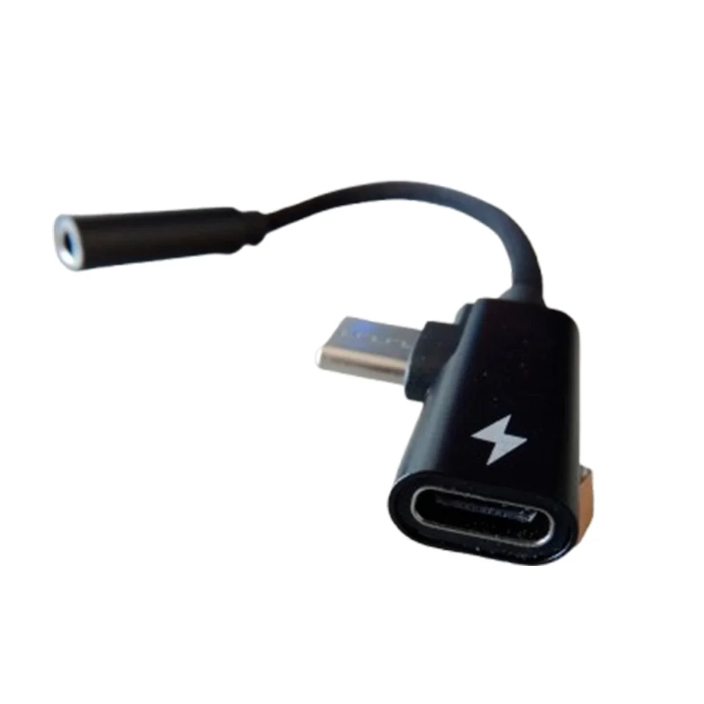 Imagem 4 de 4 do produto Adaptador Tipo-c Para P2 E Recarga Xt-2145 Xtrad