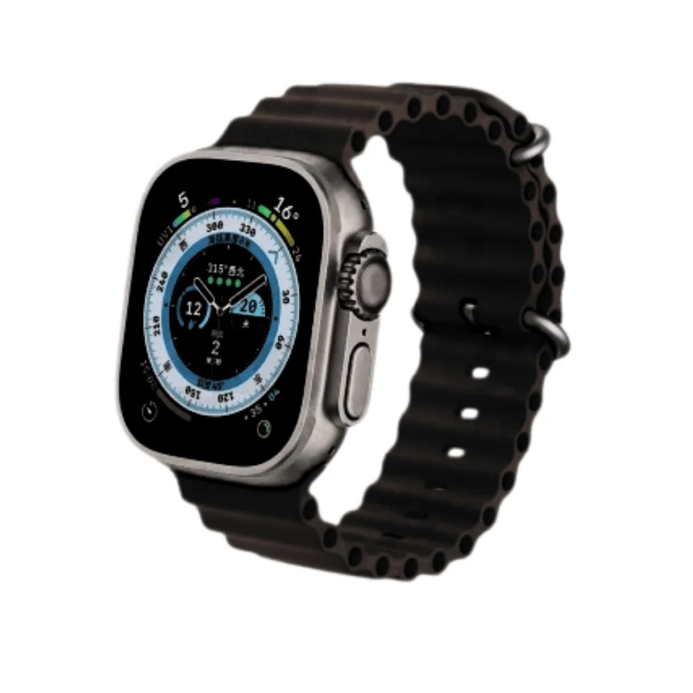 Imagem 4 de 4 do produto Relógio Smartwatch Ultra 1.99 Infinito Xc-smart-03 Preto