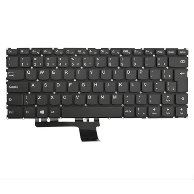 Teclado Noteboook Compatível Lenovo Idepad 310-14ikb Novo