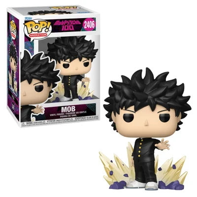 Boneco Funko Pop! Mob Psycho 100 - Mob Com Chase