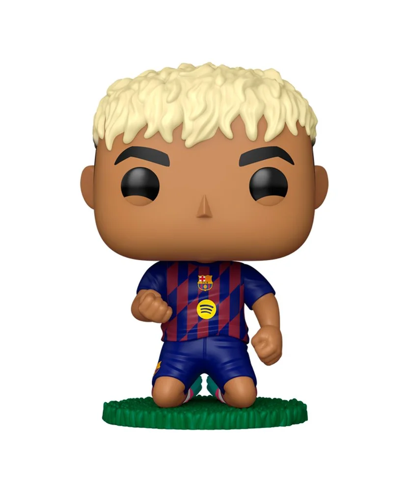 Funko POP! ラミン・ヤマル 2個セット サッカー バルセロナ 未開封 Boneco Funko Pop Barcelona Lamine Yamal De