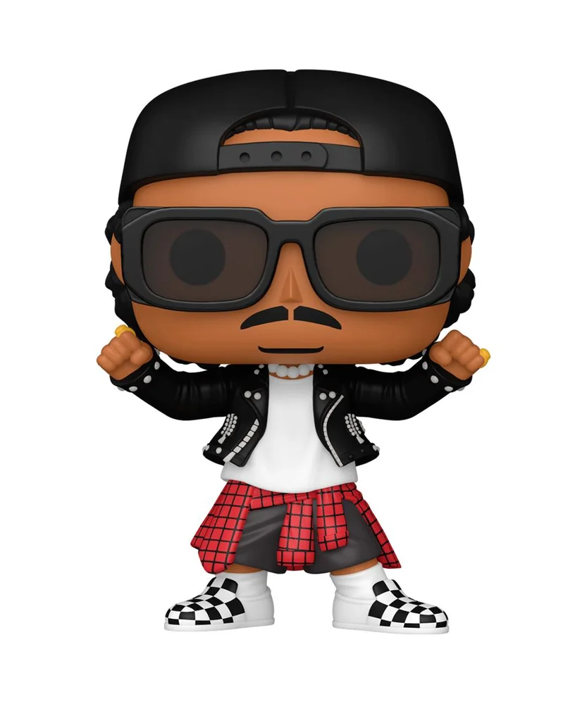 Imagem 4 de 4 do produto Boneco Funko Pop! Rocks Bruno Mars (apt.)